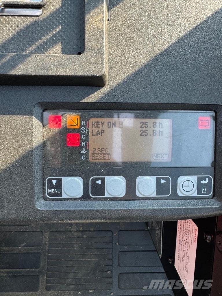 Toyota Tonero 18 Tehnika ar dīzeļa dzinēju