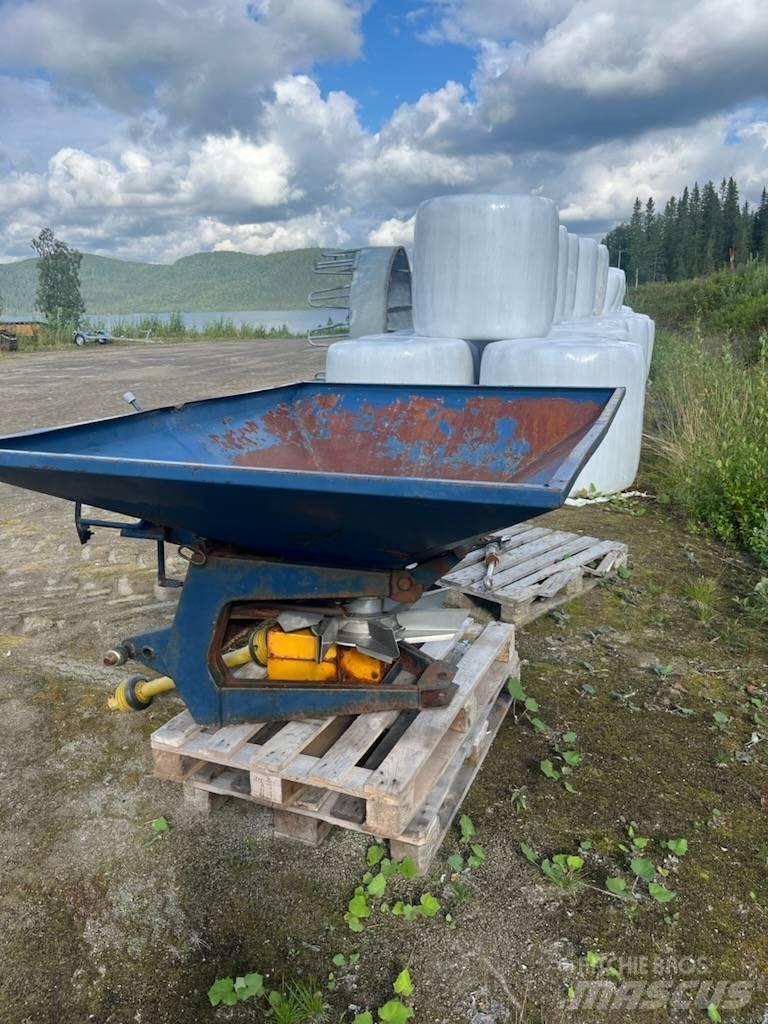 Bogballe BL600 Minerālmēslu izkliedētāji