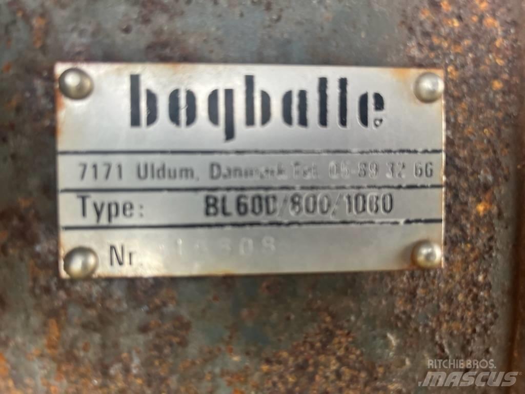 Bogballe BL600 Minerālmēslu izkliedētāji
