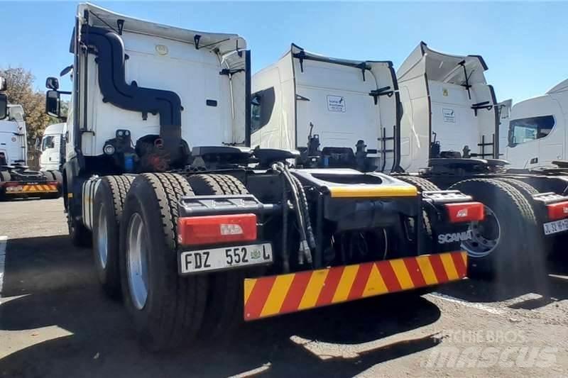 Scania G460 Citi