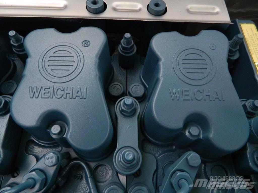 Weichai WD615G220 Dzinēji
