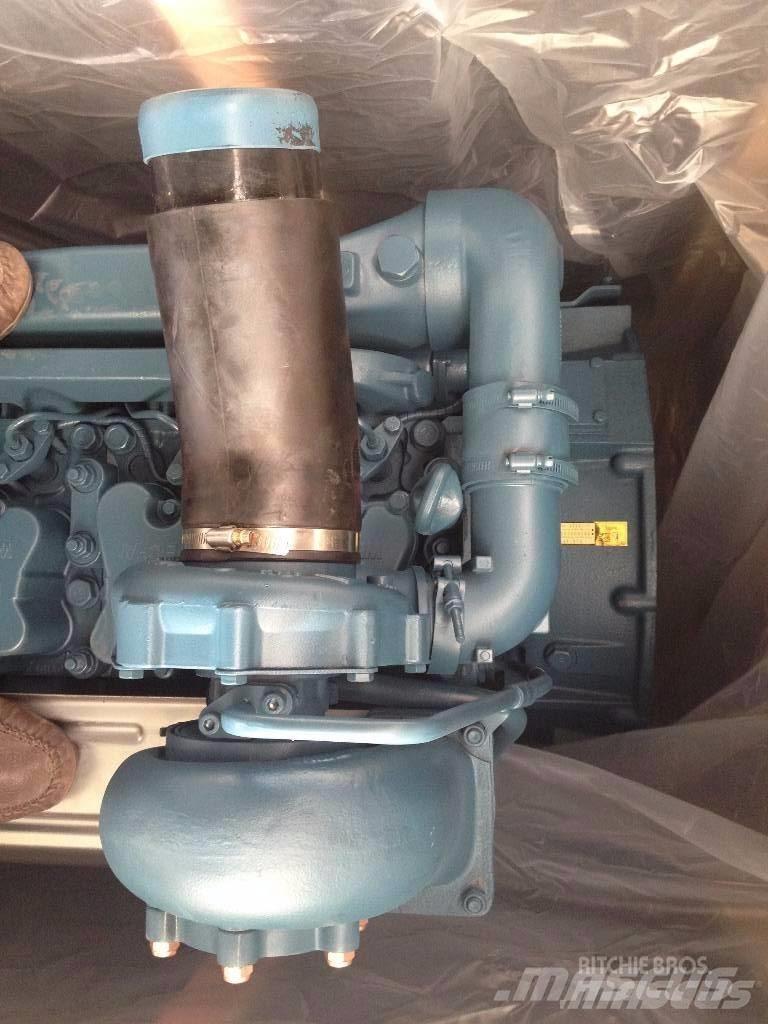 Weichai WD615G220 Dzinēji