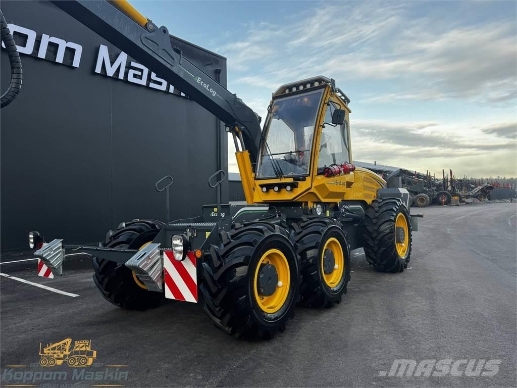 Eco Log 560F Harvesteri