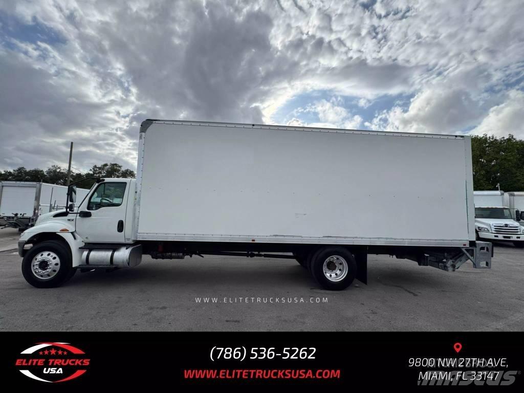 International MV607 Citi