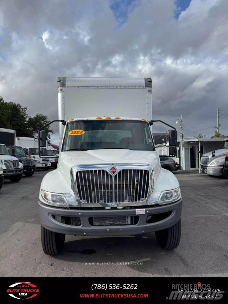 International MV607 Citi