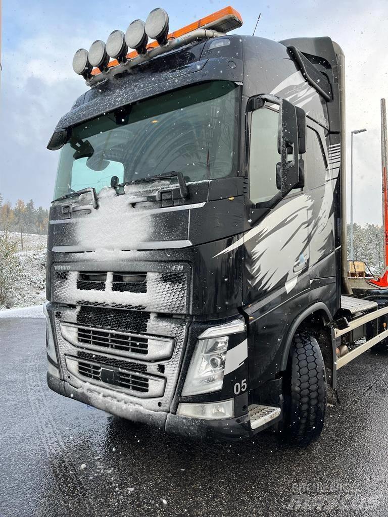 Volvo FH 12 Transports- Citi