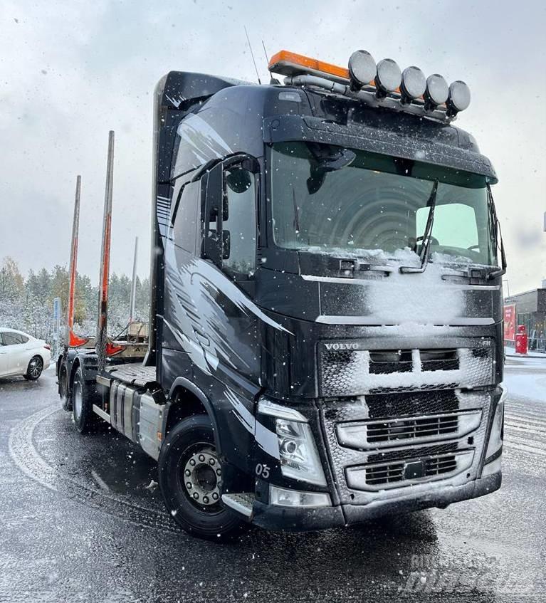 Volvo FH 12 Transports- Citi