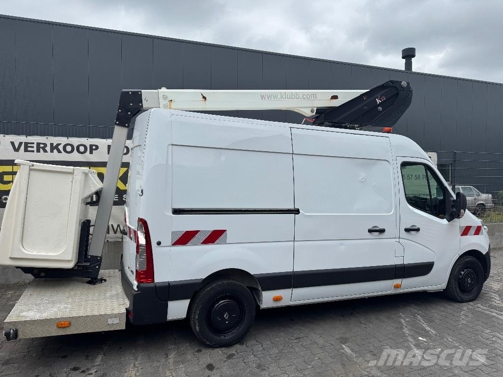 Renault KL 32 Pilsētas atkritumvedēji