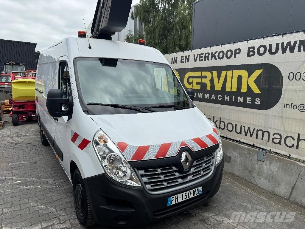 Renault KL 32 Pilsētas atkritumvedēji