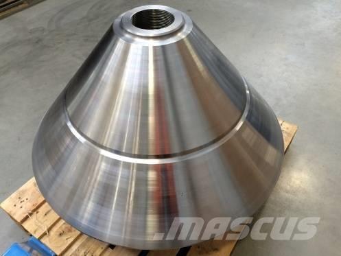 Metso HP 300 SX Drupinātāji