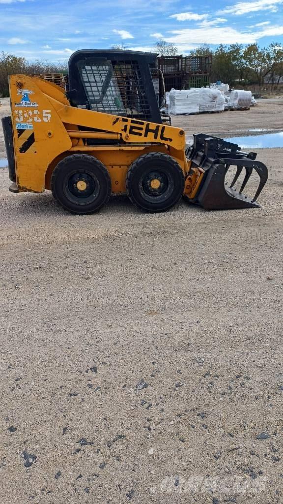 Gehl 3935 Lietoti riteņu kompaktiekrāvēji