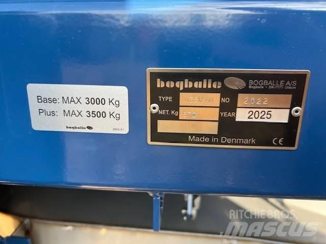 Bogballe M35W PLUS Minerālmēslu izkliedētāji