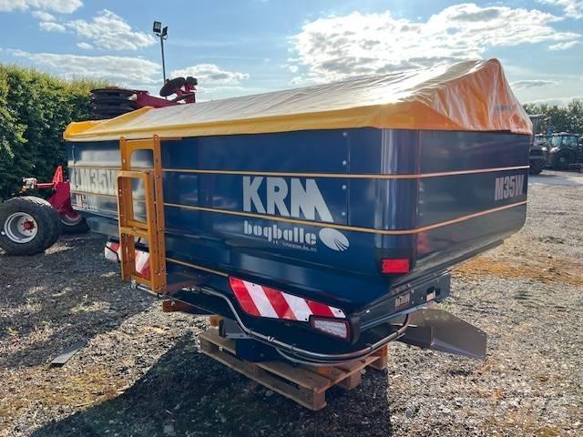 Bogballe M35W PLUS Minerālmēslu izkliedētāji