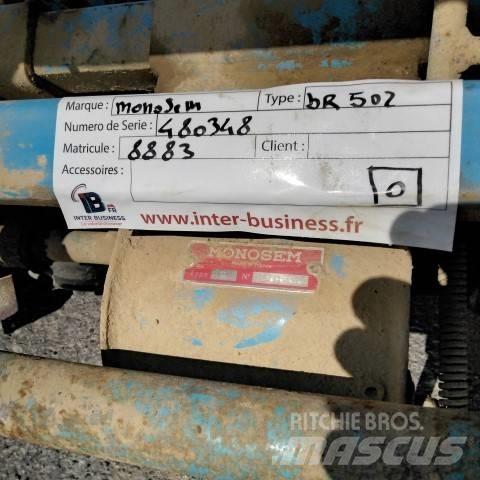 Monosem BR 502 Sējmašīnas
