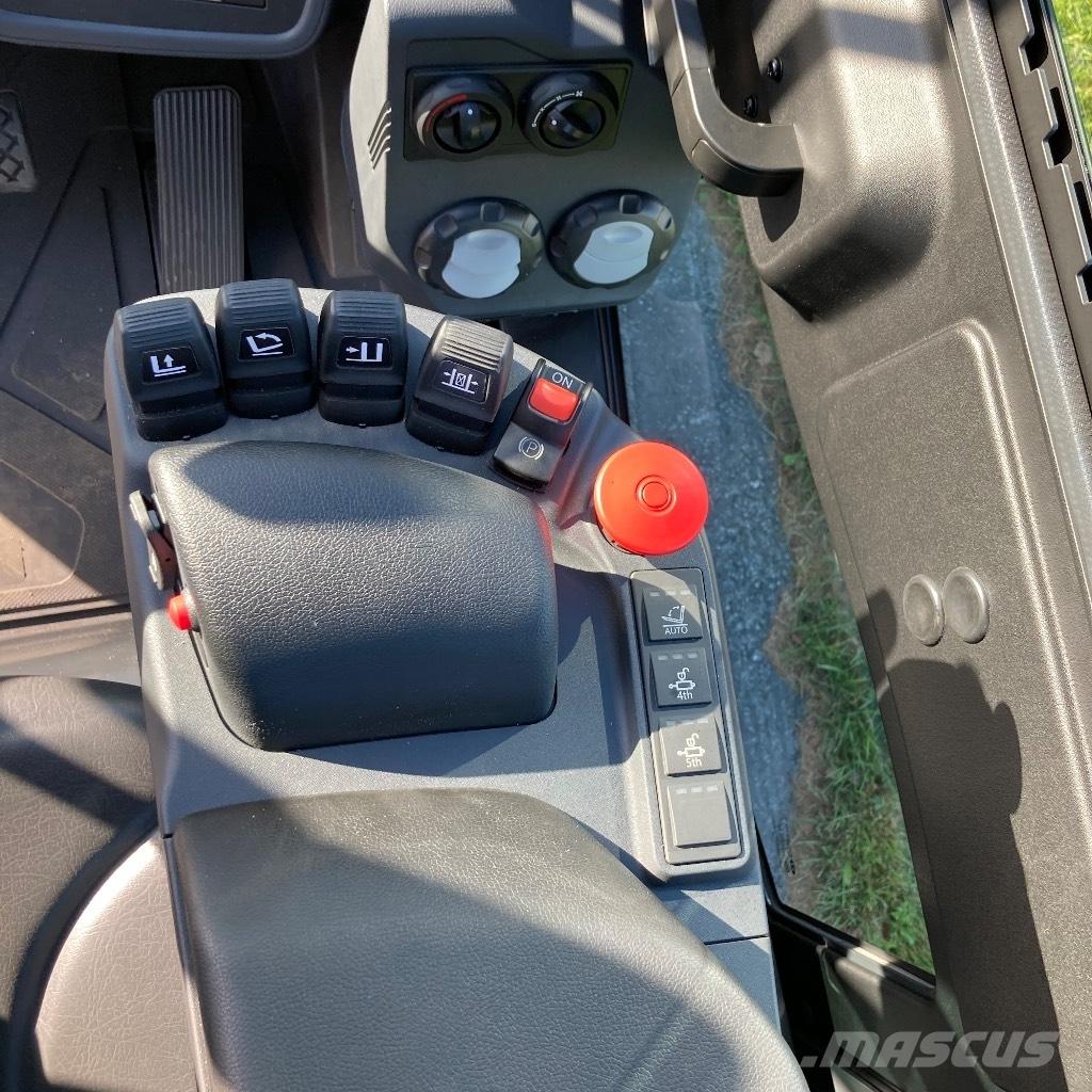 Doosan D35C-9 Diesel Tehnika ar dīzeļa dzinēju