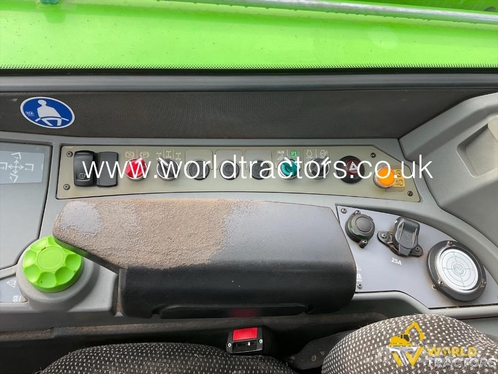 Merlo TF 42.7 CS-140 Lauksaimniecības pacēlāji