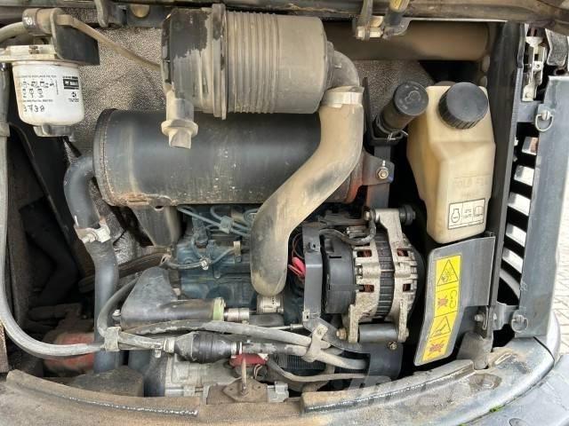 Bobcat E 26 EM Mini ekskavatori < 7 t