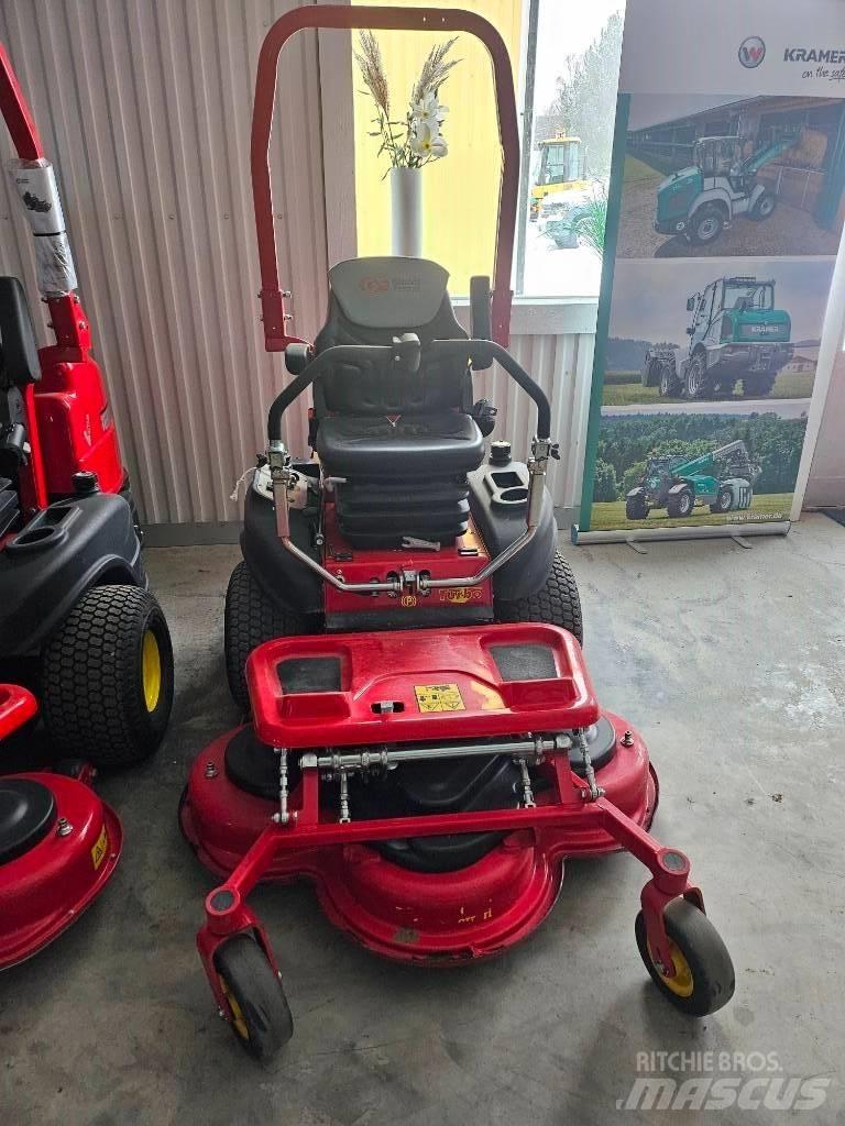 Gianni Ferrari Z223 Nulles pagrieziena zāles pļāvēji