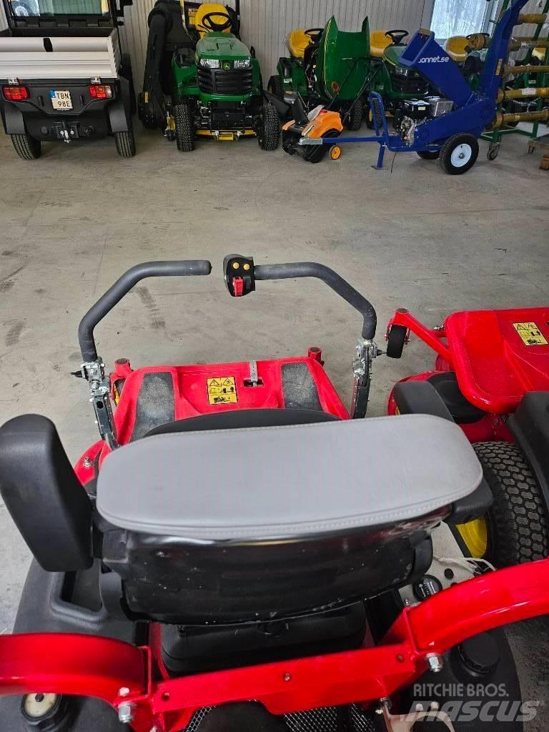 Gianni Ferrari Z223 Nulles pagrieziena zāles pļāvēji