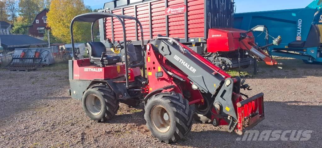 Thaler 2748/TA Teleskopiskie riteņu iekrāvēji