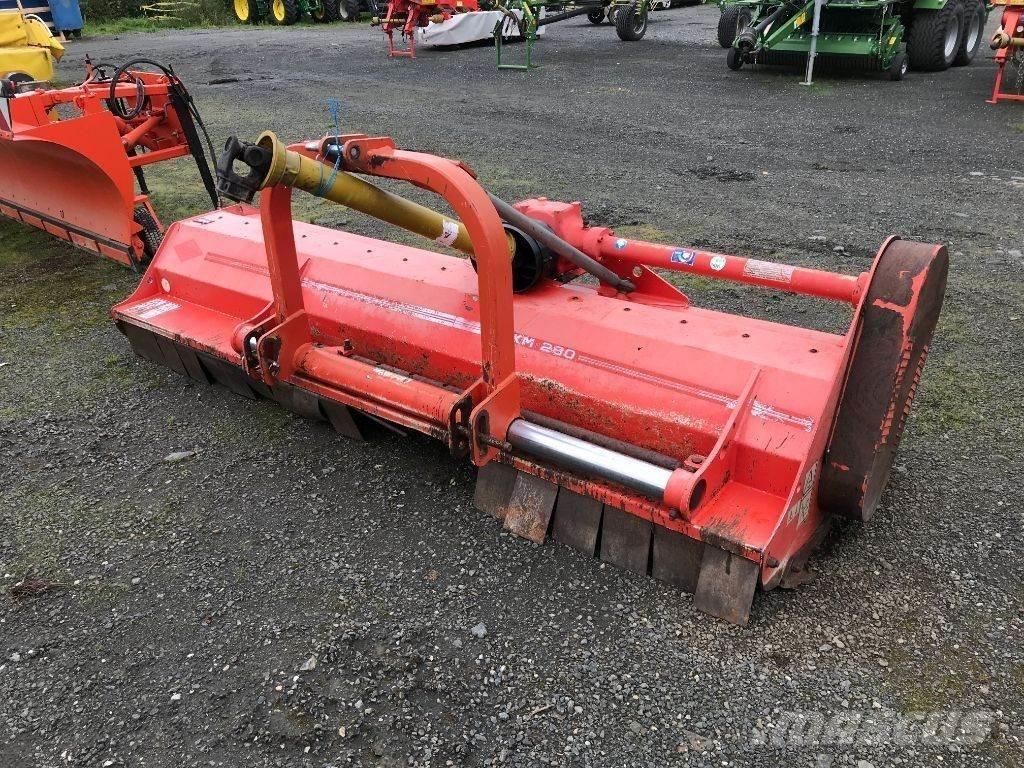 Kuhn VKM 280 Drupinātāji