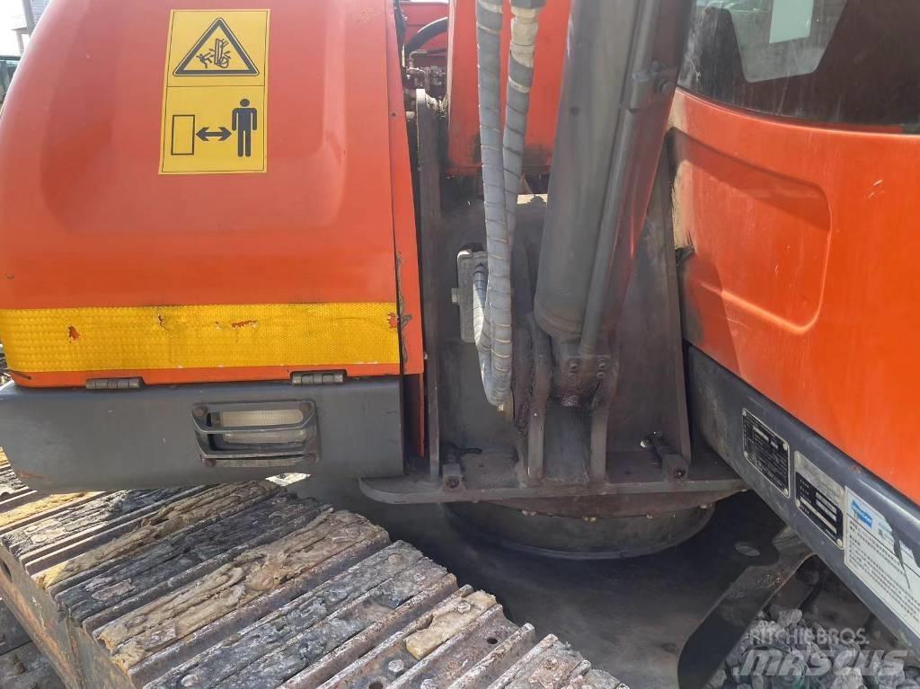 Doosan DX 85 Vidēja lieluma ekskavatori 7 t - 12 t
