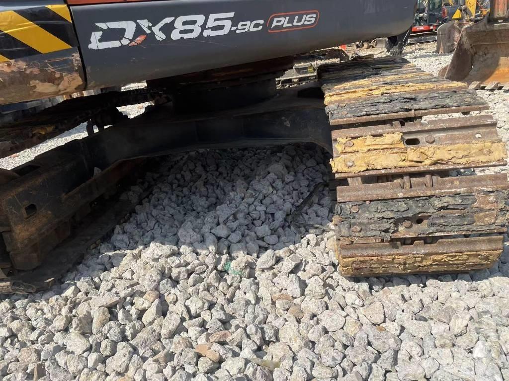 Doosan DX 85 Vidēja lieluma ekskavatori 7 t - 12 t