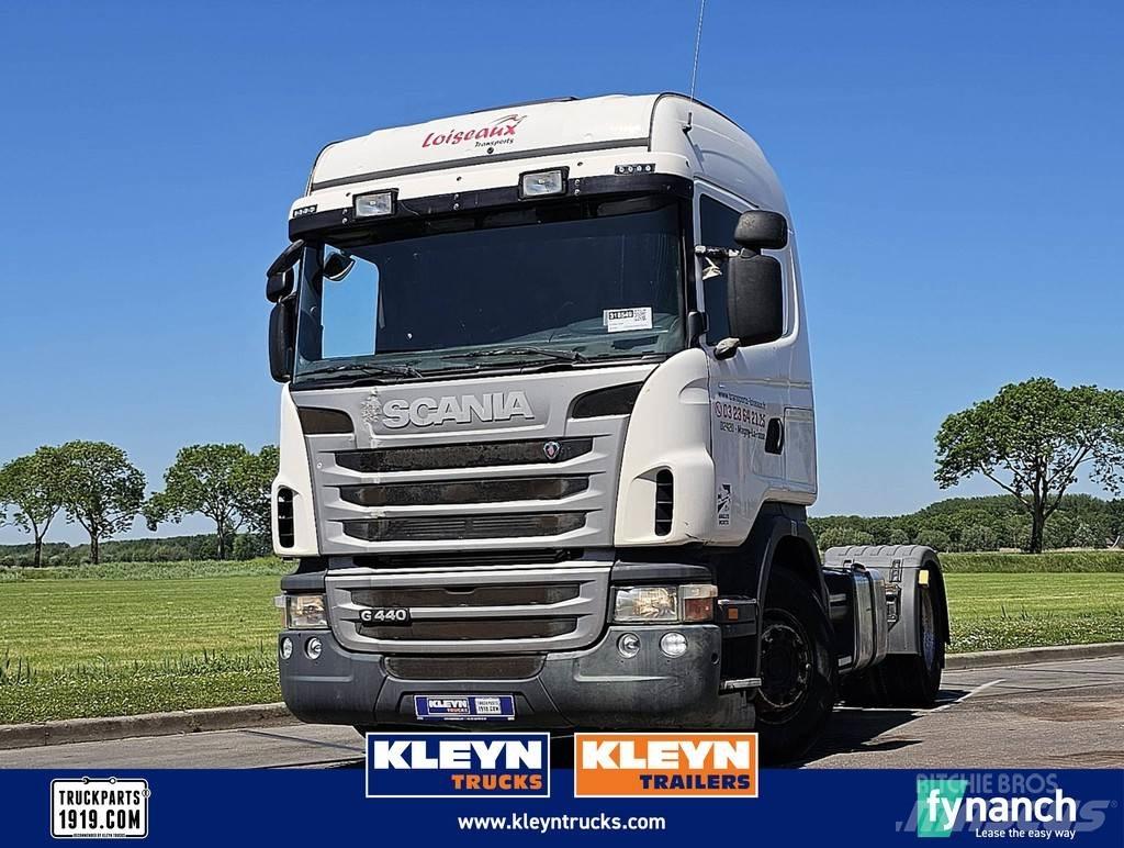 Scania G440 Vilcēji