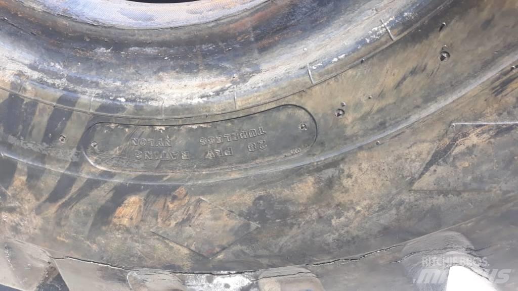 Goodyear 29.5-29 L3 Riepas, riteņi un diski