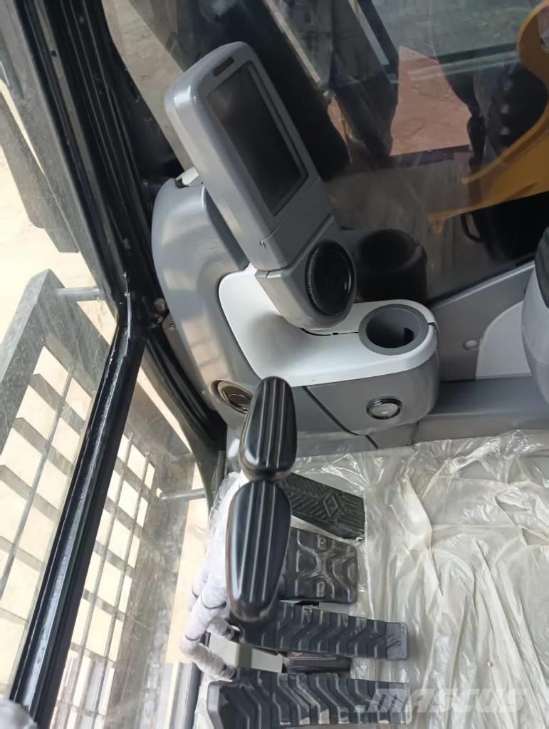 CAT 320 D Kāpurķēžu ekskavatori