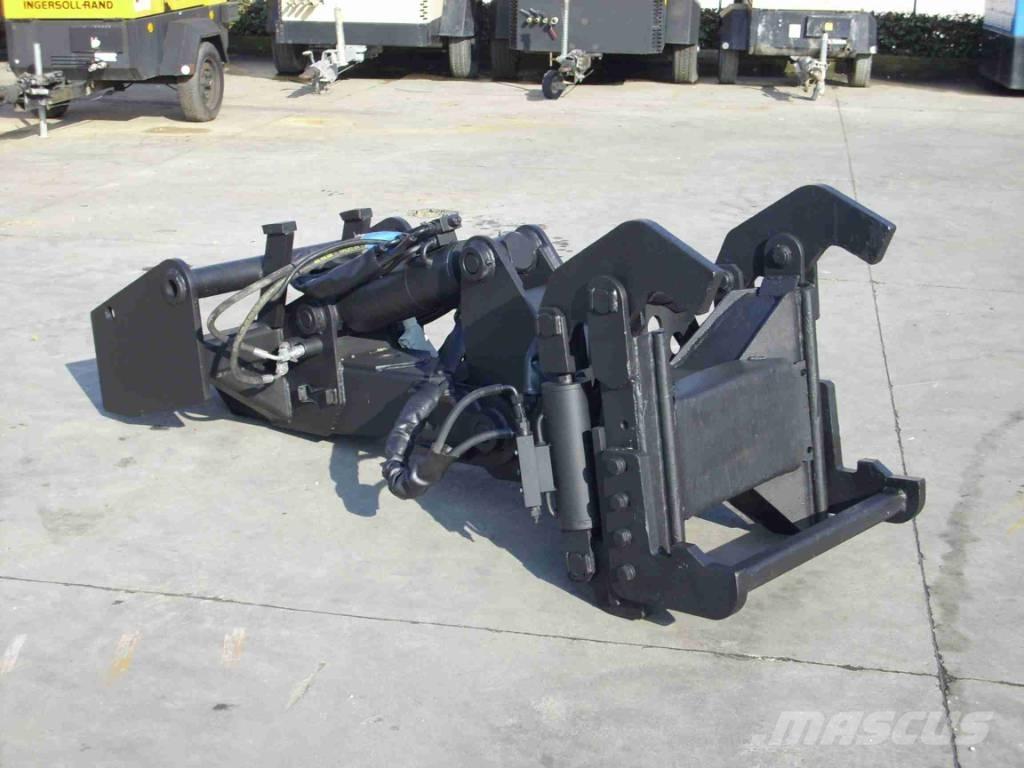 Manitou PSC4000 Iekraušanas tehnika- Citi