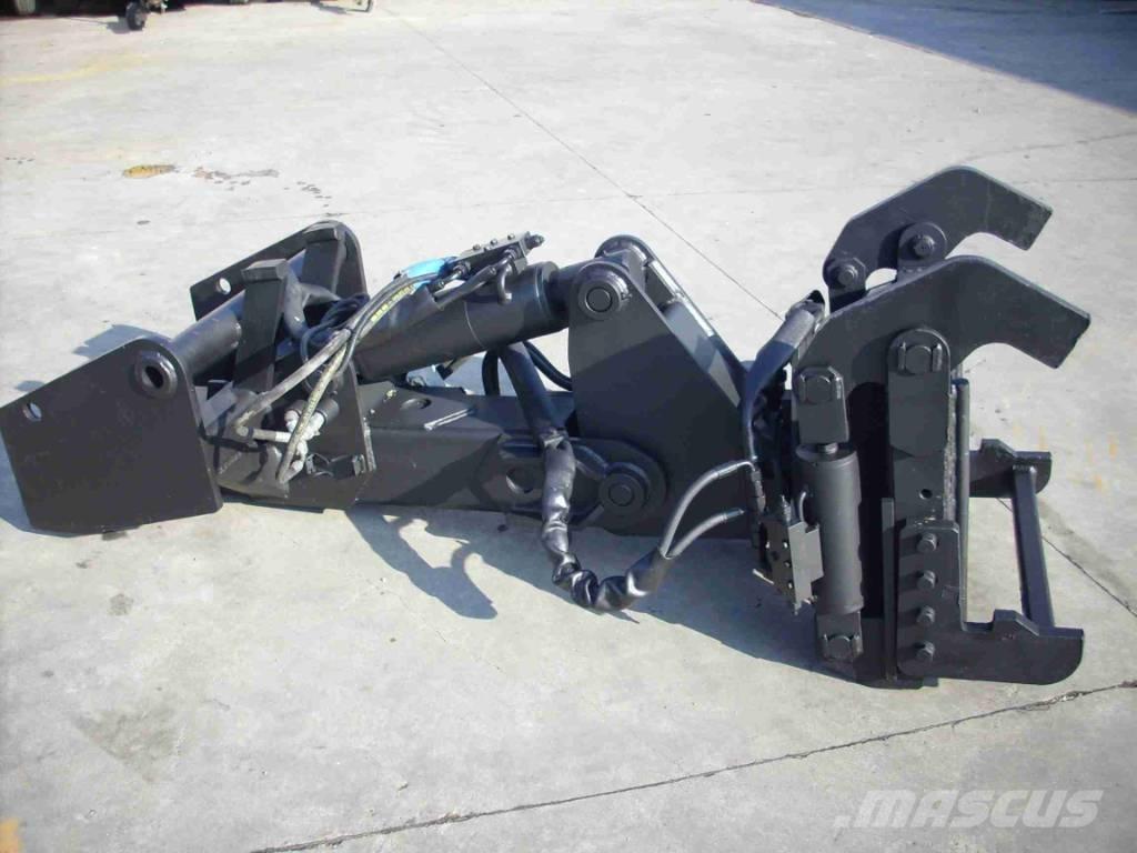 Manitou PSC4000 Iekraušanas tehnika- Citi