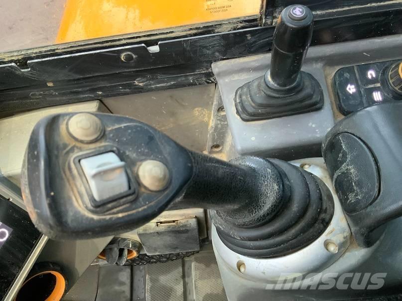 JCB 85 Z-2 Vidēja lieluma ekskavatori 7 t - 12 t