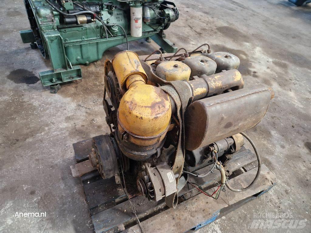 Deutz F3L912 Dzinēji