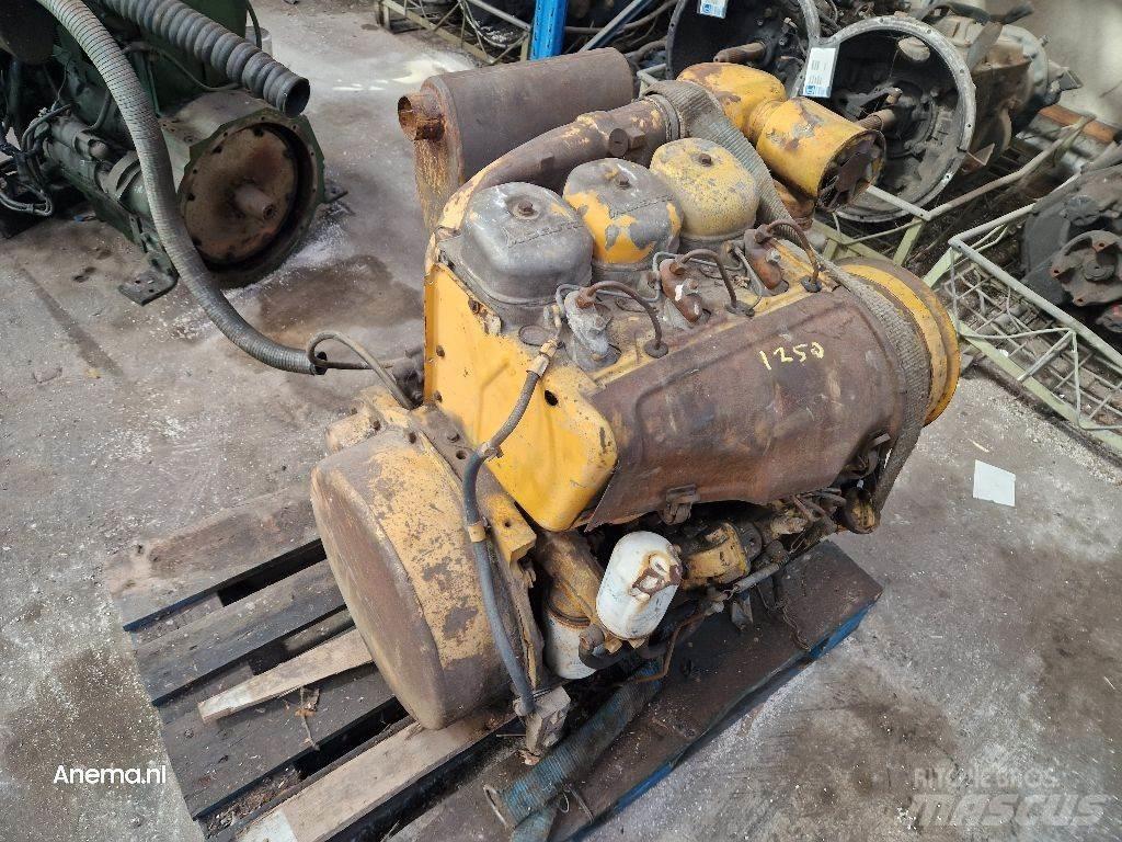 Deutz F3L912 Dzinēji