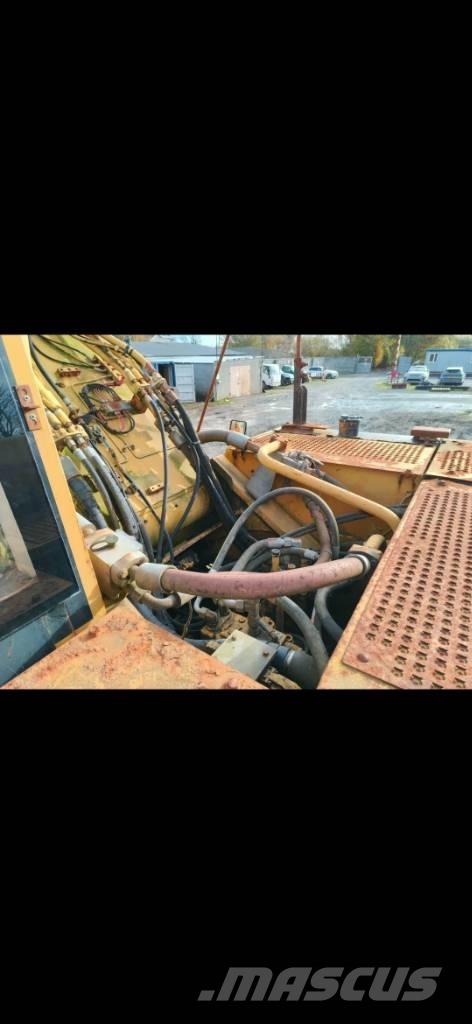 CAT 345 B L Kāpurķēžu ekskavatori