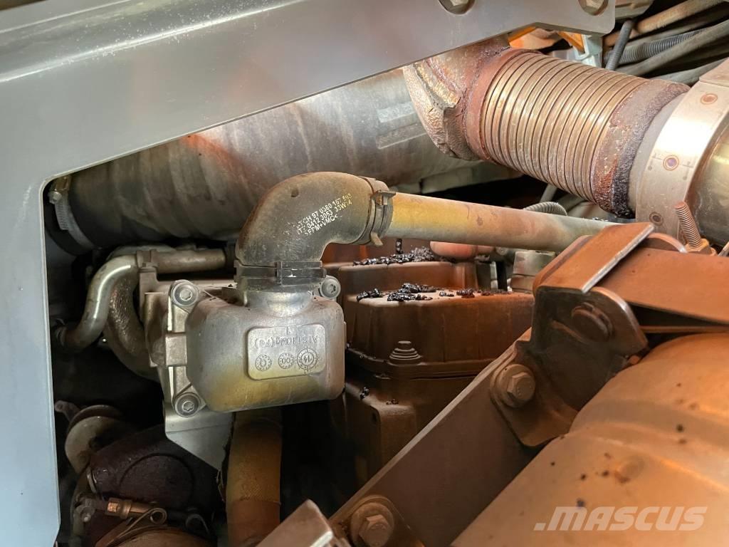 Vögele SUPER 1303-3I Asfalta klājēji