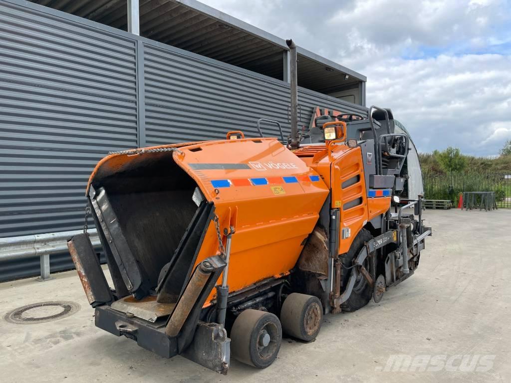 Vögele SUPER 1303-3I Asfalta klājēji