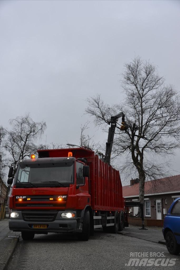 DAF cf As75pc Kokvedēji