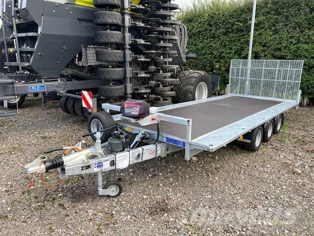 Ifor Williams TB5021 Citas piekabes