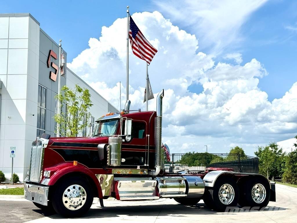 Kenworth W900 Vilcēji