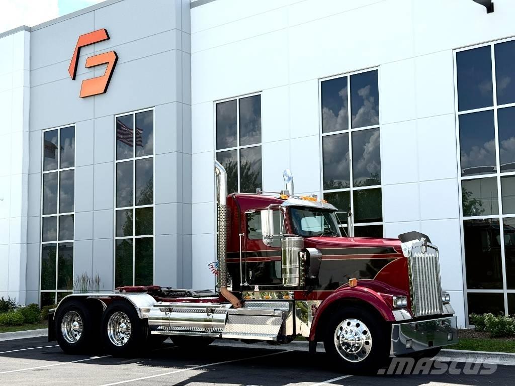 Kenworth W900 Vilcēji