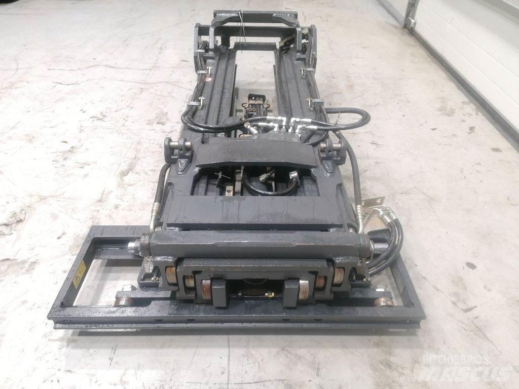 Linde M165 Būvniecība- Citi