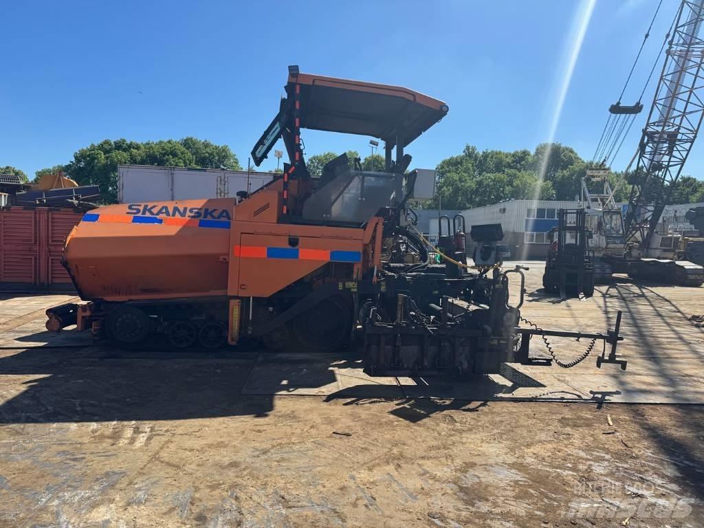 CAT AP 555 E Asfalta klājēji