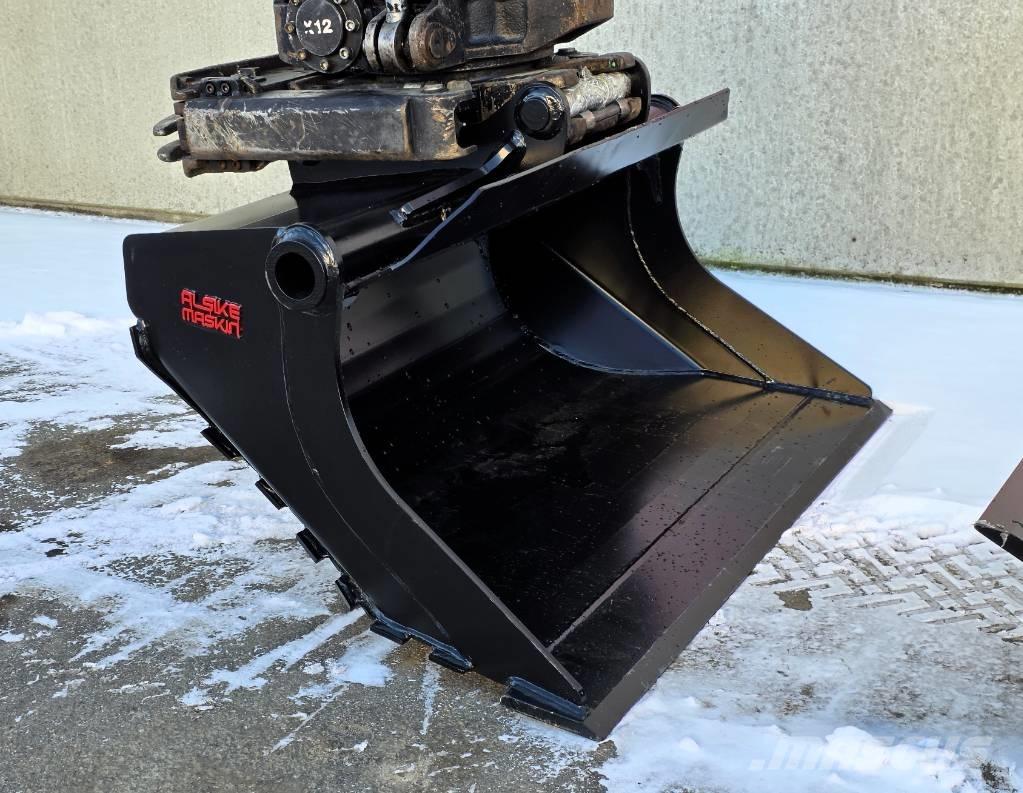 Kubota KX 080-4 Vidēja lieluma ekskavatori 7 t - 12 t