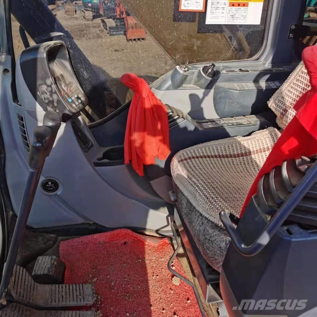 Kobelco SK75-8 Vidēja lieluma ekskavatori 7 t - 12 t