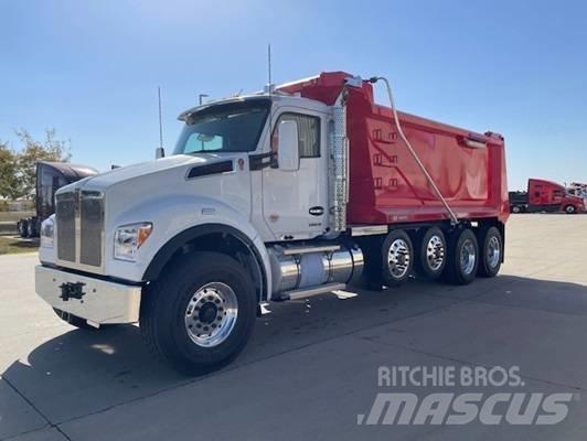 Kenworth T 280 Pašizgāzējs