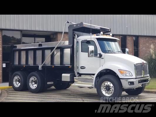 Kenworth T 280 Pašizgāzējs