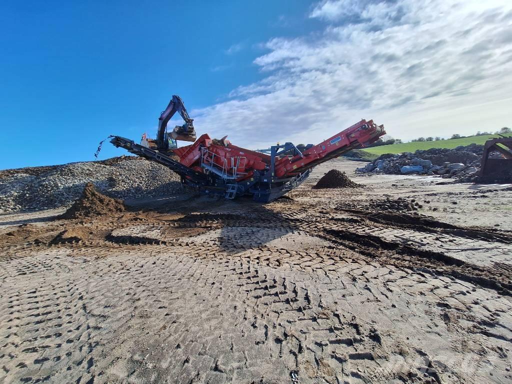 Finlay 883+ Mobilie sieti