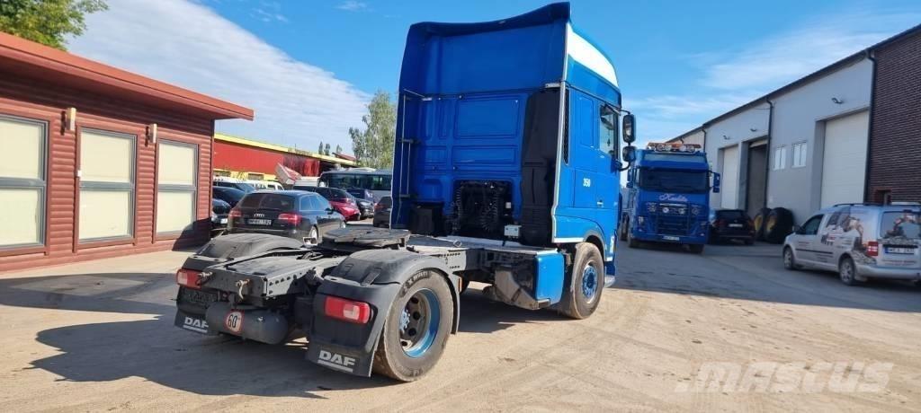 DAF XF 450 Vilcēji